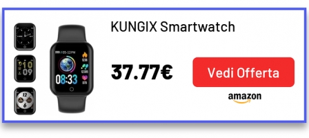 KUNGIX Smartwatch