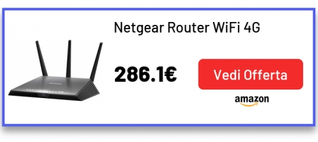 Netgear Router WiFi 4G