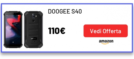 DOOGEE S40