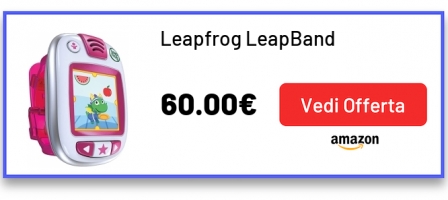 Leapfrog LeapBand