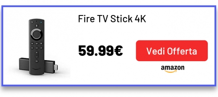 Fire TV Stick 4K