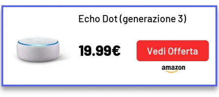 Echo Dot (generazione 3)