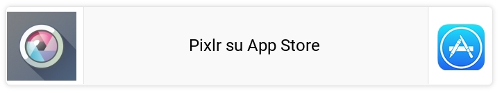 Pixlr su App Store