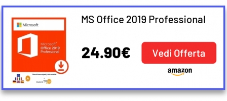 MS Office 2019 Professional