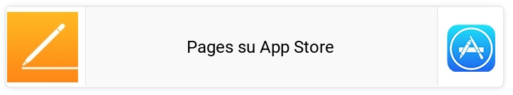 Pages su App Store