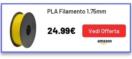 PLA Filamento 1.75mm
