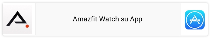 Amazfit Watch su App
