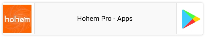 Hohem Pro - Apps