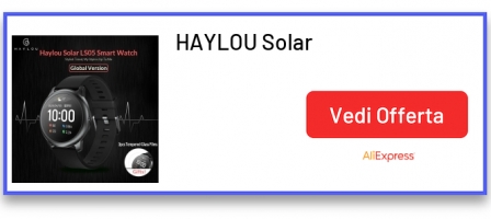 HAYLOU Solar
