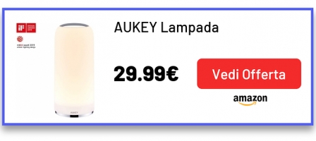 AUKEY Lampada