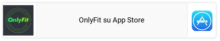 OnlyFit su App Store