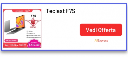 Teclast F7S