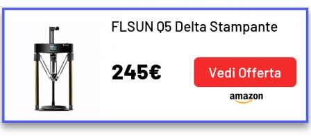 FLSUN Q5 Delta Stampante