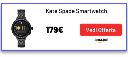 Kate Spade Smartwatch