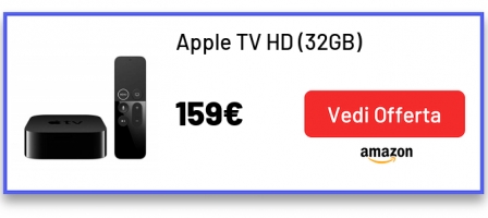 Apple TV HD (32GB)