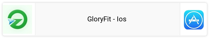 GloryFit - Ios