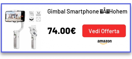 Gimbal Smartphone – Hohem