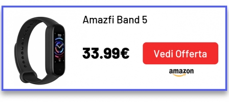 Amazfi Band 5