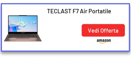 TECLAST F7 Air Portatile