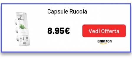 Capsule Rucola