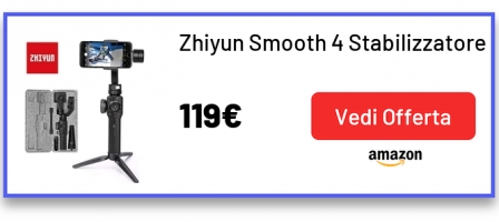 Zhiyun Smooth 4 Stabilizzatore