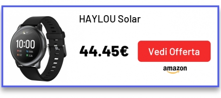 HAYLOU Solar