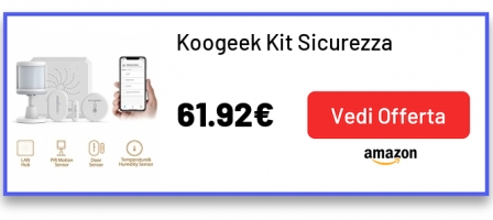 Koogeek Kit Sicurezza