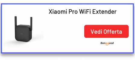 Xiaomi Pro WiFi Extender