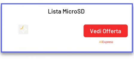 Lista MicroSD