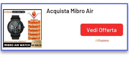 Acquista Mibro Air