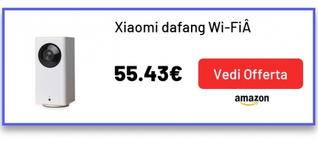 Xiaomi dafang Wi-Fi 