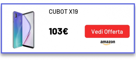 CUBOT X19