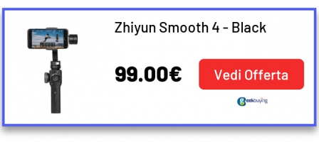 Zhiyun Smooth 4 - Black