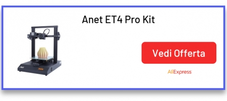 Anet ET4 Pro Kit