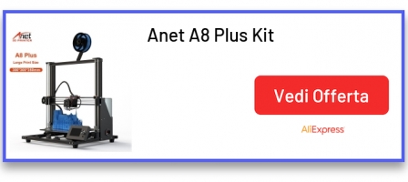 Anet A8 Plus Kit