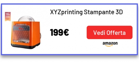 XYZprinting Stampante 3D