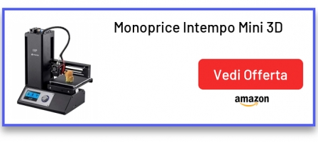 Monoprice Intempo Mini 3D