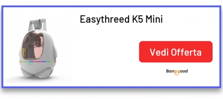 Easythreed K5 Mini