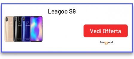 Leagoo S9