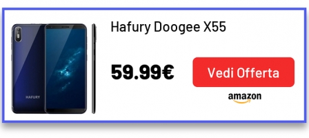 Hafury Doogee X55