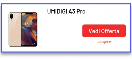 UMIDIGI A3 Pro