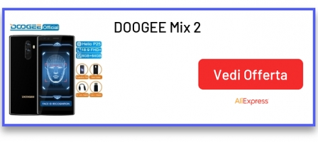 DOOGEE Mix 2