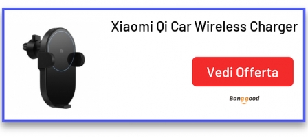 Xiaomi Qi Car Wireless Charger 20W