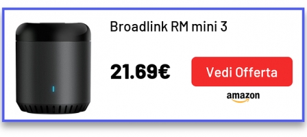Broadlink RM mini 3