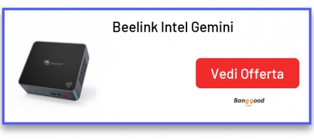 Beelink Intel Gemini