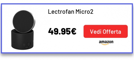 Lectrofan Micro2