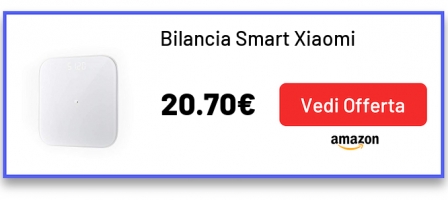 Bilancia Smart Xiaomi