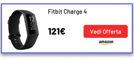 Fitbit Charge 4