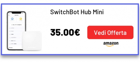 SwitchBot Hub Mini