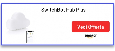 SwitchBot Hub Plus